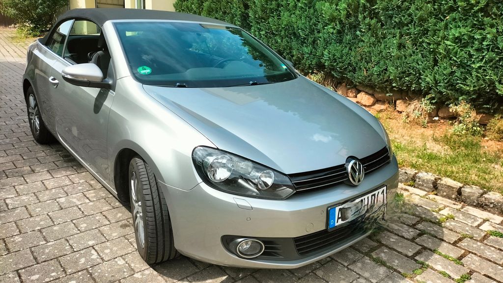 VW Golf 81.000 km 7.900 &euro; Windsbach 91575