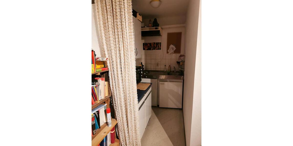 Etagenwohnung Nürnberg Gibitzenhof - 1 Zimmer, 27 m&sup2;, 135.000&euro; | Angebot:24591965