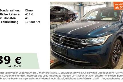 VW Tiguan 42.355 km 35.604 &euro; Nürnberg 90411