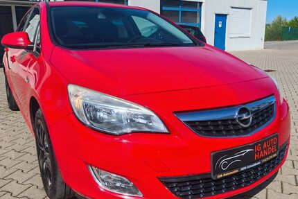 Opel Astra 146.581 km 4.990 &euro; Eckental 90542