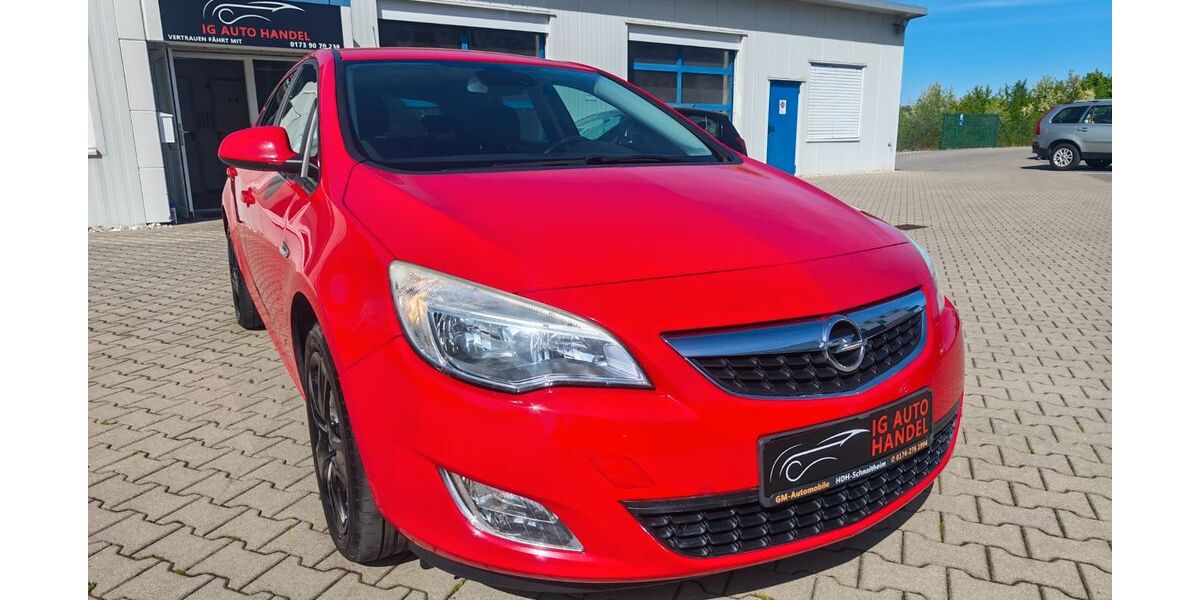Opel Astra 146.581 km 4.990 &euro; Eckental 90542