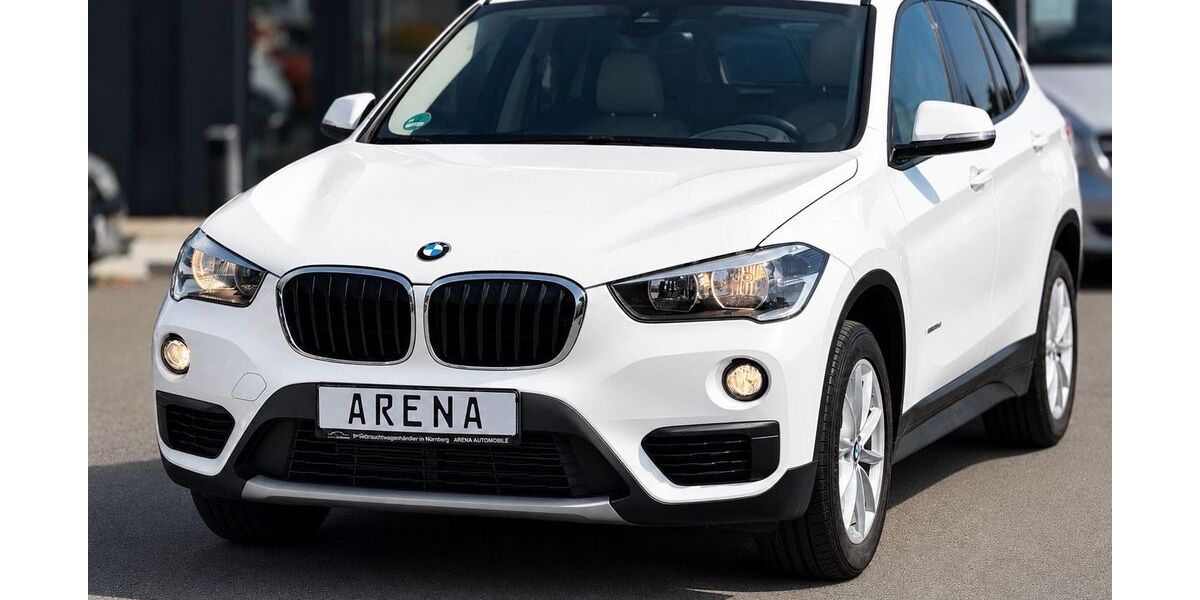 BMW X1 134.000 km 13.999 &euro; Nürnberg 90431