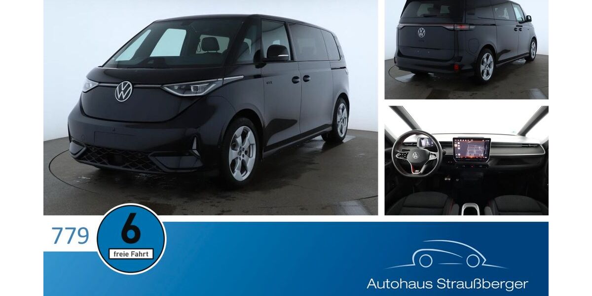 VW ID. Buzz 16.300 km 64.930 &euro; Buchschwabach bei Nürnberg 90574