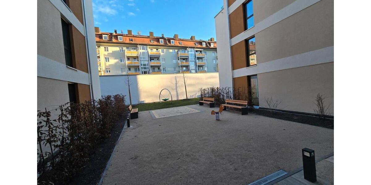Etagenwohnung Nürnberg Eberhardshof - 1 Zimmer, 26 m&sup2;, 175.000&euro; | Angebot:27251892