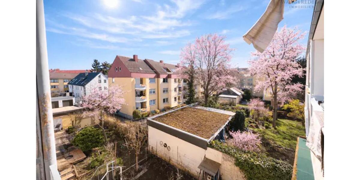 Etagenwohnung Nürnberg Gibitzenhof - 3 Zimmer, 75 m&sup2;, 299.000&euro; | Angebot:26609992