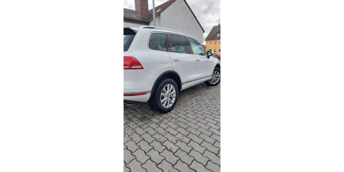 VW Touareg 149.950 km 21.900 &euro; Zirndorf 90513