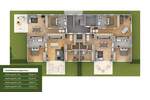 Etagenwohnung Burgthann Heinleinshof - 2 Zimmer, 53 m&sup2;, 257.856&euro; | Angebot:25864164