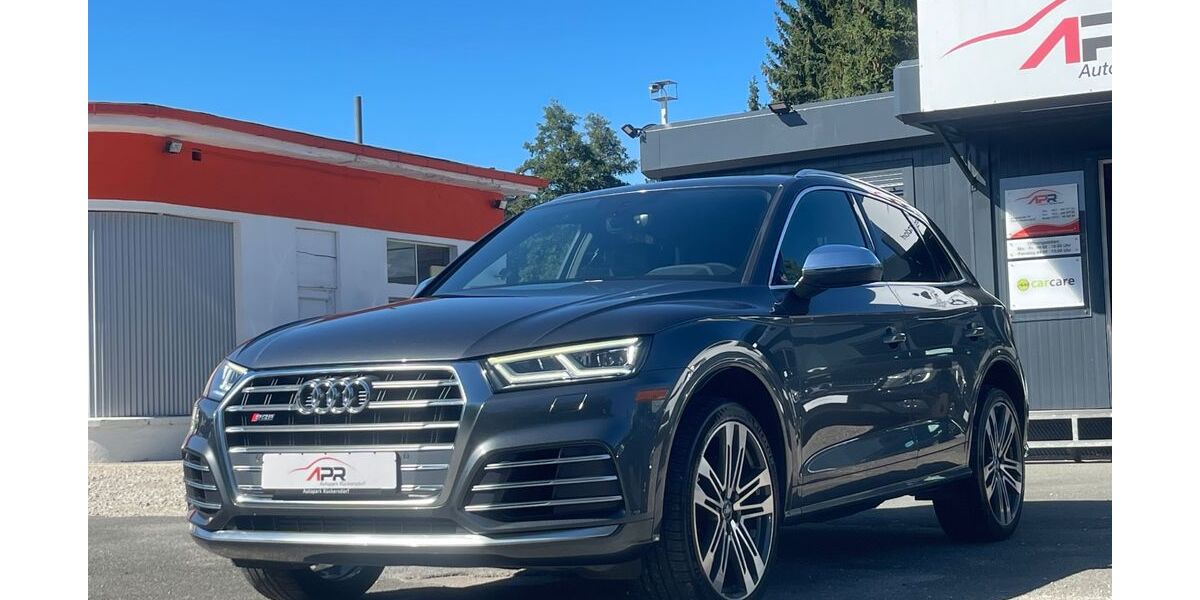 Audi SQ5 101.700 km 28.499 &euro; Rückersdorf 90607