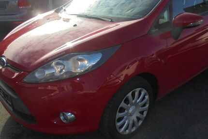 Ford Fiesta 107.300 km 4.250 &euro; Nürnberg 90431