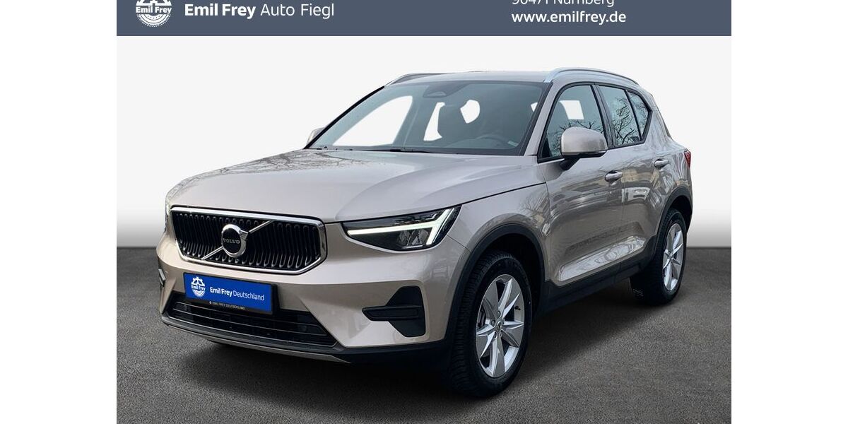 Volvo XC40 17.594 km 39.450 &euro; Nürnberg 90471