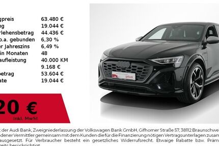 Audi SQ8 e-tron 29.300 km 61.450 &euro; Nürnberg 90411