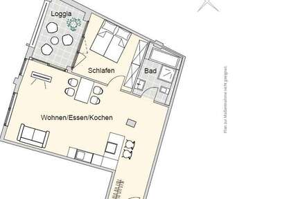 Wohnung Nürnberg Herrnhütte - 2 Zimmer, 67 m&sup2;, 442.240&euro; | Angebot:18960952