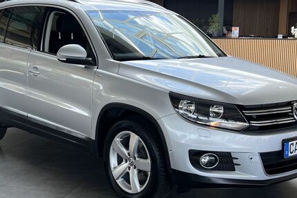 VW Tiguan 100.000 km 9.970 &euro; Cadolzburg bei Nürnberg 90556