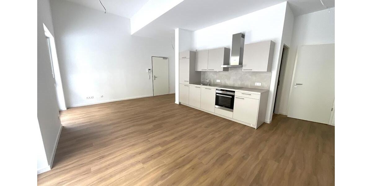 Erdgeschoßwohnung Nürnberg Gleißhammer - 2 Zimmer, 56 m&sup2;, 943&euro; | Angebot:24872213