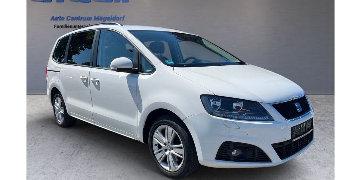 Seat Alhambra 238.000 km 7.400 &euro; Nürnberg 90482