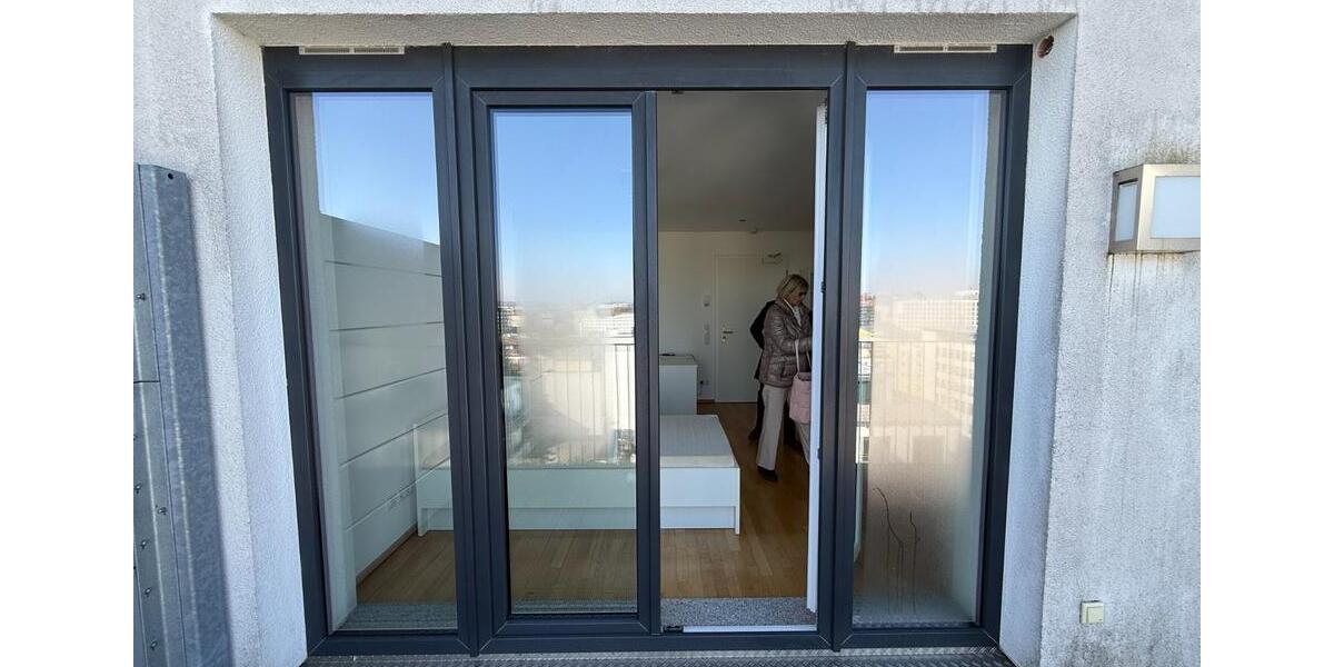 Etagenwohnung Nürnberg Gleißhammer - 1 Zimmer, 37 m&sup2;, 750&euro; | Angebot:25881505