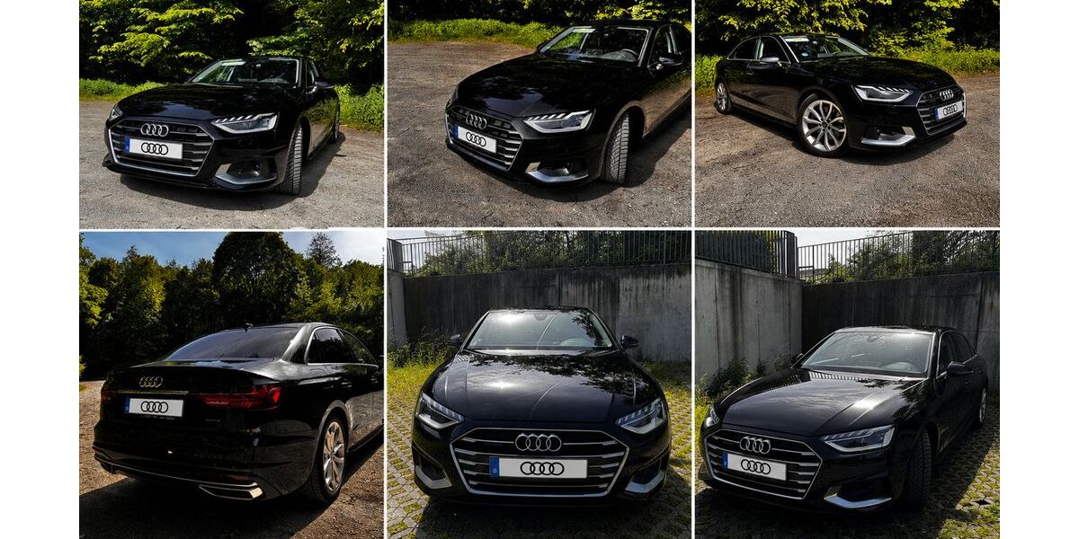 Audi A4 52.500 km 29.700 &euro; Heroldsberg 90562