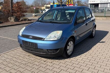 Ford Fiesta 151.000 km 2.200 &euro; Erlangen 91056