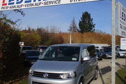 VW T5 Multivan 141.250 km 20.777 &euro; Lauf 91207