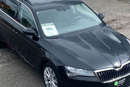 Skoda Superb 129.400 km 17.500 &euro; Schwabach 91126