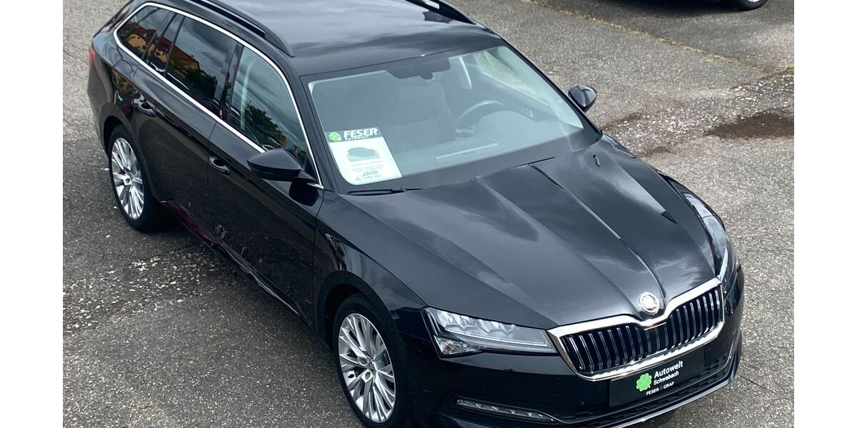 Skoda Superb 129.400 km 17.500 &euro; Schwabach 91126