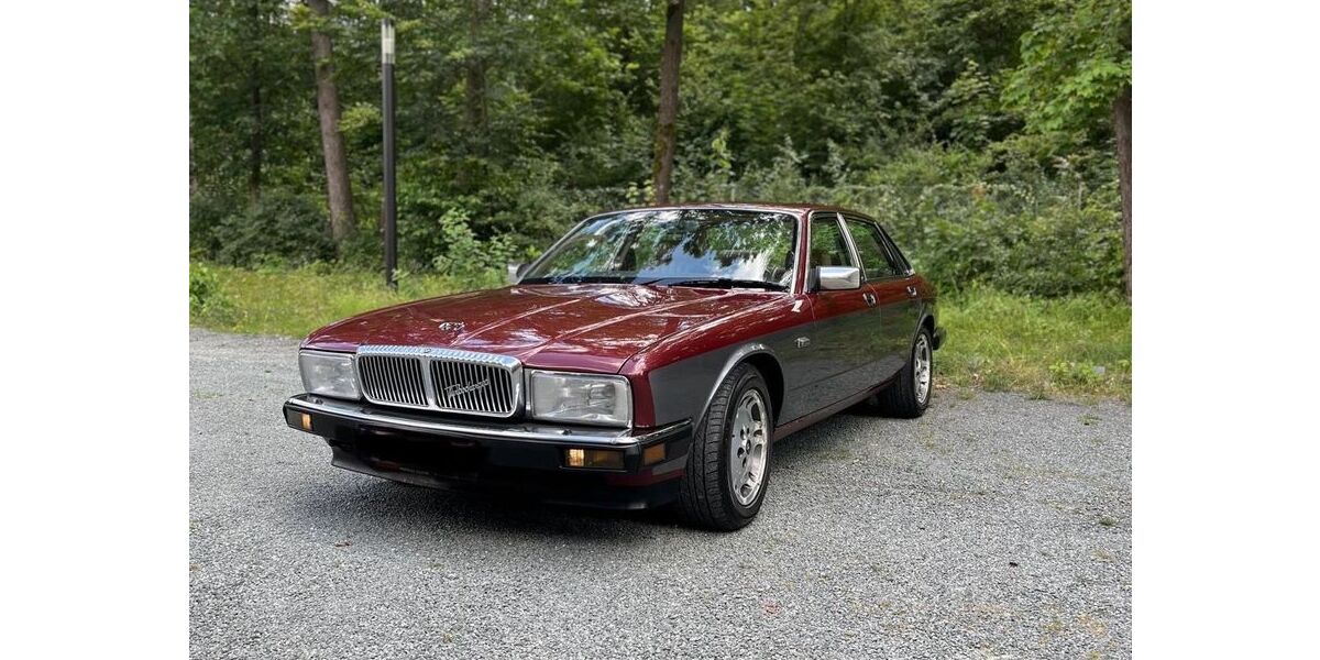 Jaguar XJ40 100.000 km 11.490 &euro; Nürnberg 90409