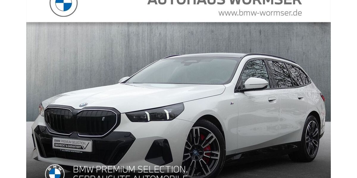 BMW i5 28.090 km 62.880 &euro; Forchheim 91301