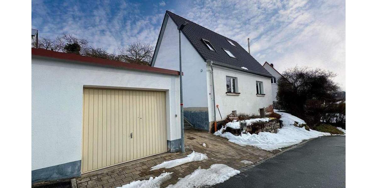 Einfamilienhaus Langenzenn - 4 Zimmer, 102 m&sup2;, 419.000&euro; | Angebot:25670924