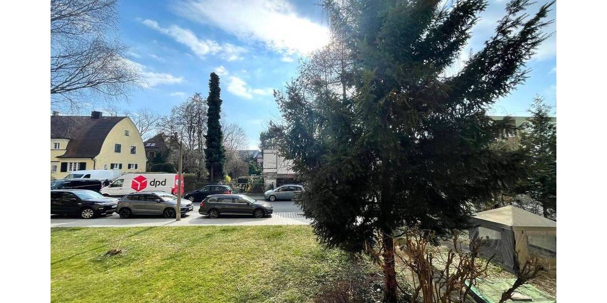 Etagenwohnung Nürnberg Schoppershof - 4 Zimmer, 95 m&sup2;, 250.000&euro; | Angebot:25996007