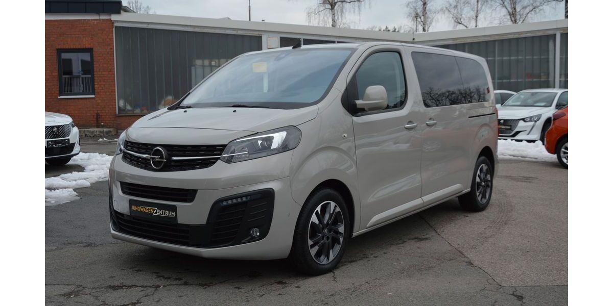 Opel Zafira Life 50.800 km 32.900 &euro; Nürnberg 90469