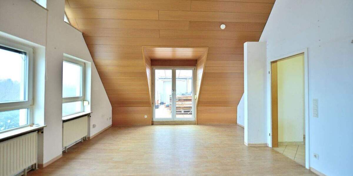 Etagenwohnung Fürth Weikershof - 2 Zimmer, 58 m&sup2;, 199.000&euro; | Angebot:25697767