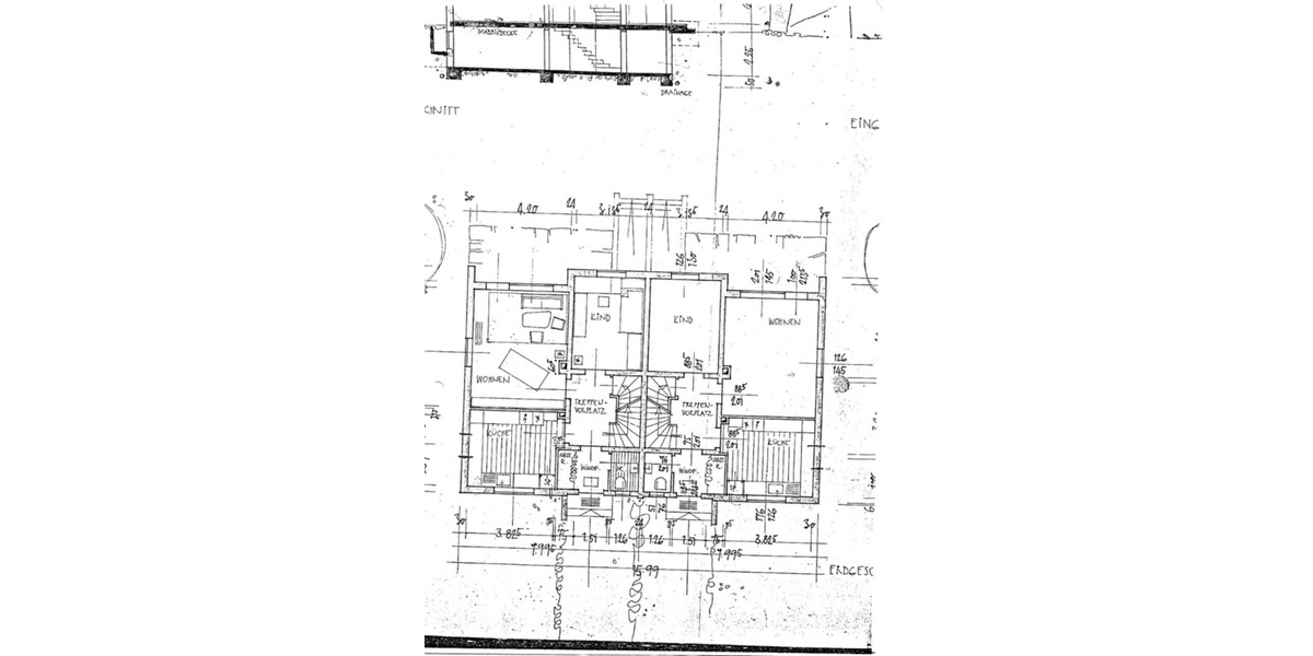 Doppelhaushälfte Forchheim - 5 Zimmer, 106 m&sup2;, 517.000&euro; | Angebot:25546753