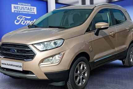 Ford EcoSport 79.990 km 13.990 &euro; Neustadt an der Aisch 91413