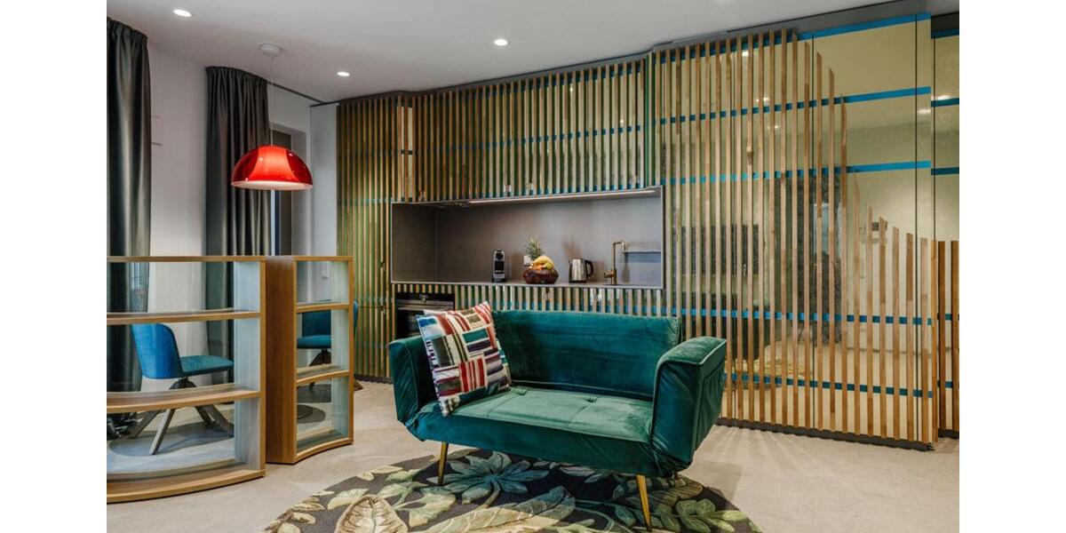 Etagenwohnung Erlangen Bruck - 2 Zimmer, 45 m&sup2;, 1.440&euro; | Angebot:23408394