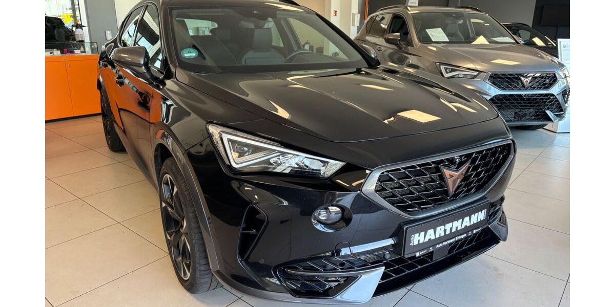 Cupra Formentor 120.121 km 19.690 &euro; Erlangen 91056