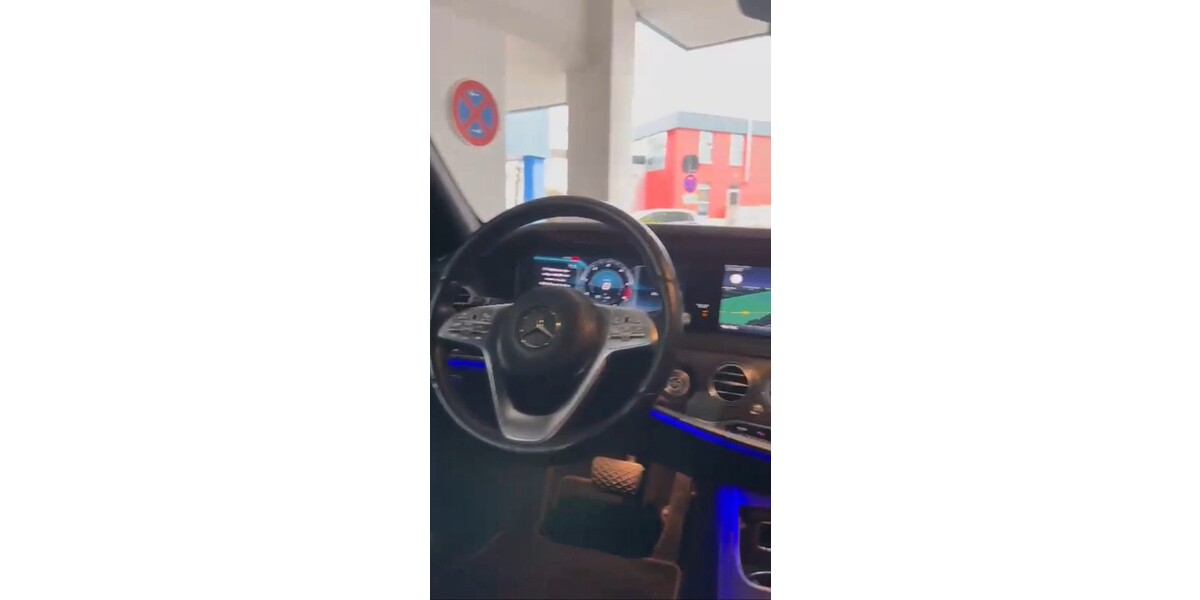 Mercedes-Benz S-Klasse 199.000 km 36.800 &euro; Nürnberg 90403