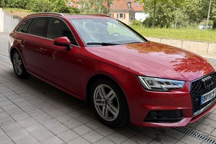 Audi A4 159.000 km 18.900 &euro; Fürth 90766