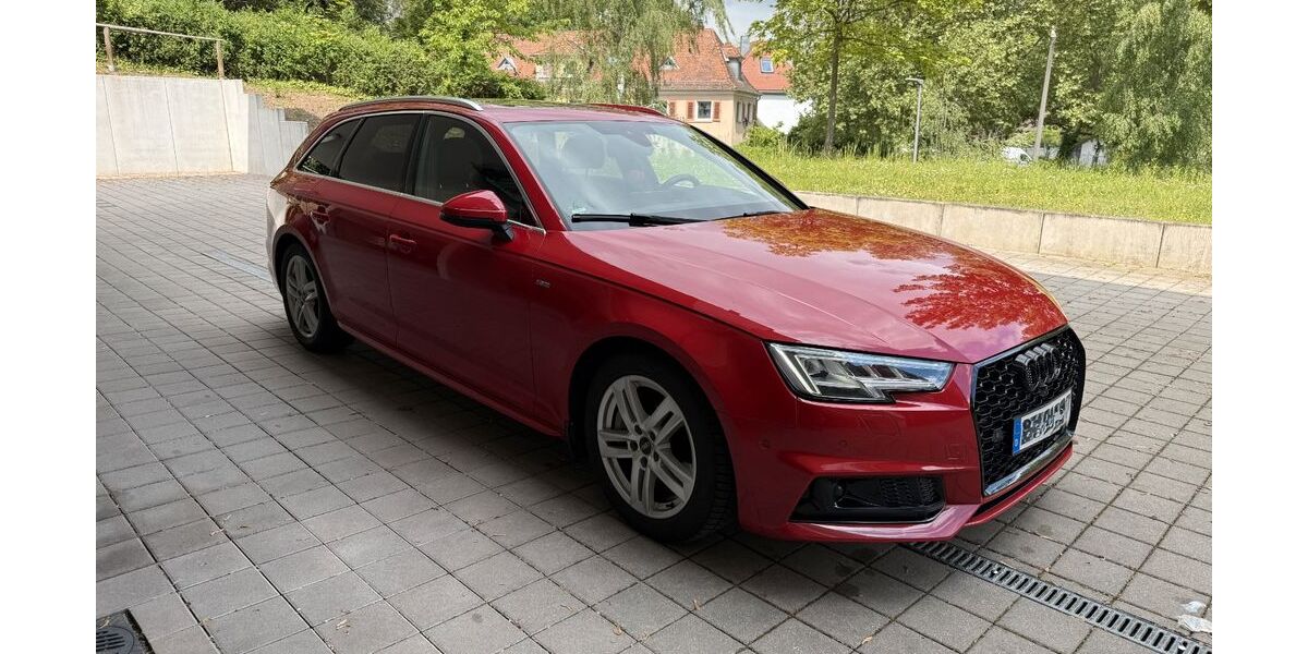 Audi A4 159.000 km 18.900 &euro; Fürth 90766