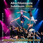 Abschlussgala Jubiläumsjahr 2026