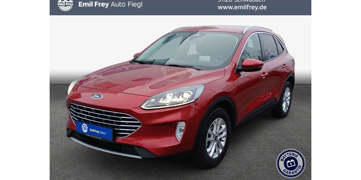 Ford Kuga 37.486 km 24.490 &euro; Schwabach 91126