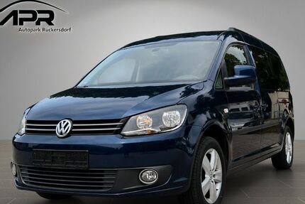 VW Caddy Maxi 212.500 km 8.699 &euro; Rückersdorf 90607
