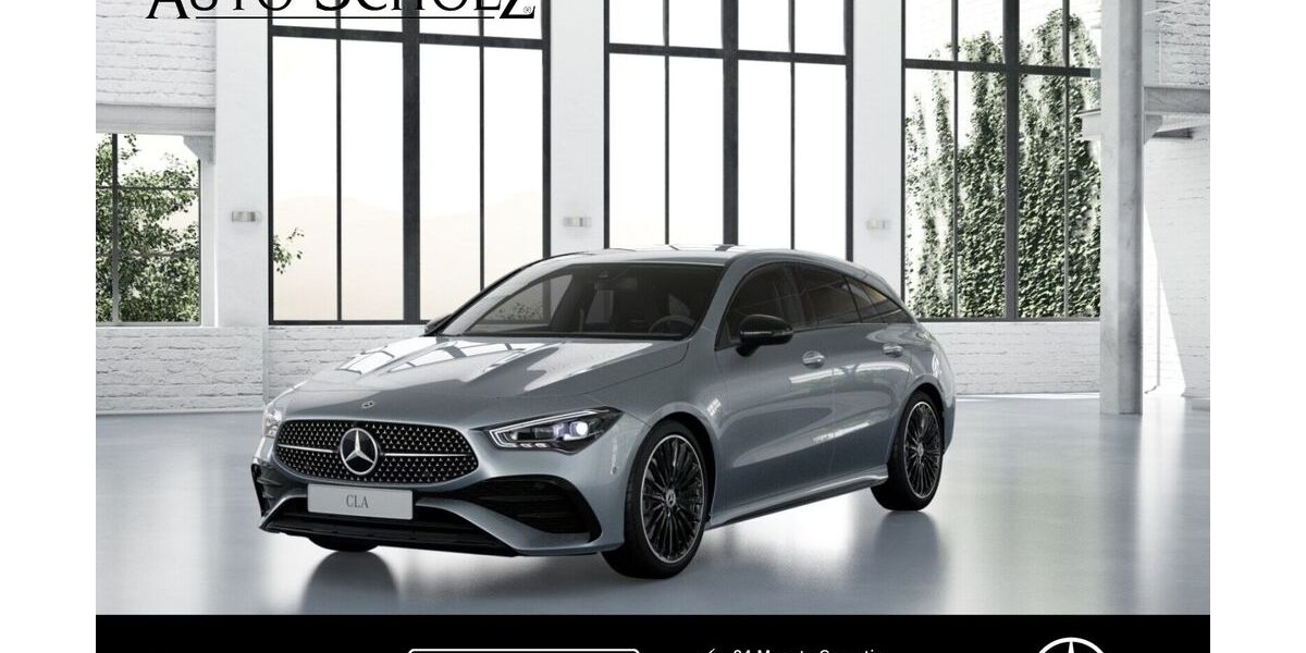 Mercedes-Benz CLA 200 Shooting Brake 5.702 km 37.496 &euro; Forchheim 91301