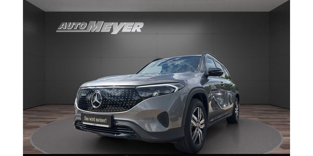 Mercedes-Benz EQB 10.800 km 43.430 &euro; Neustadt a.d. Aisch 91413