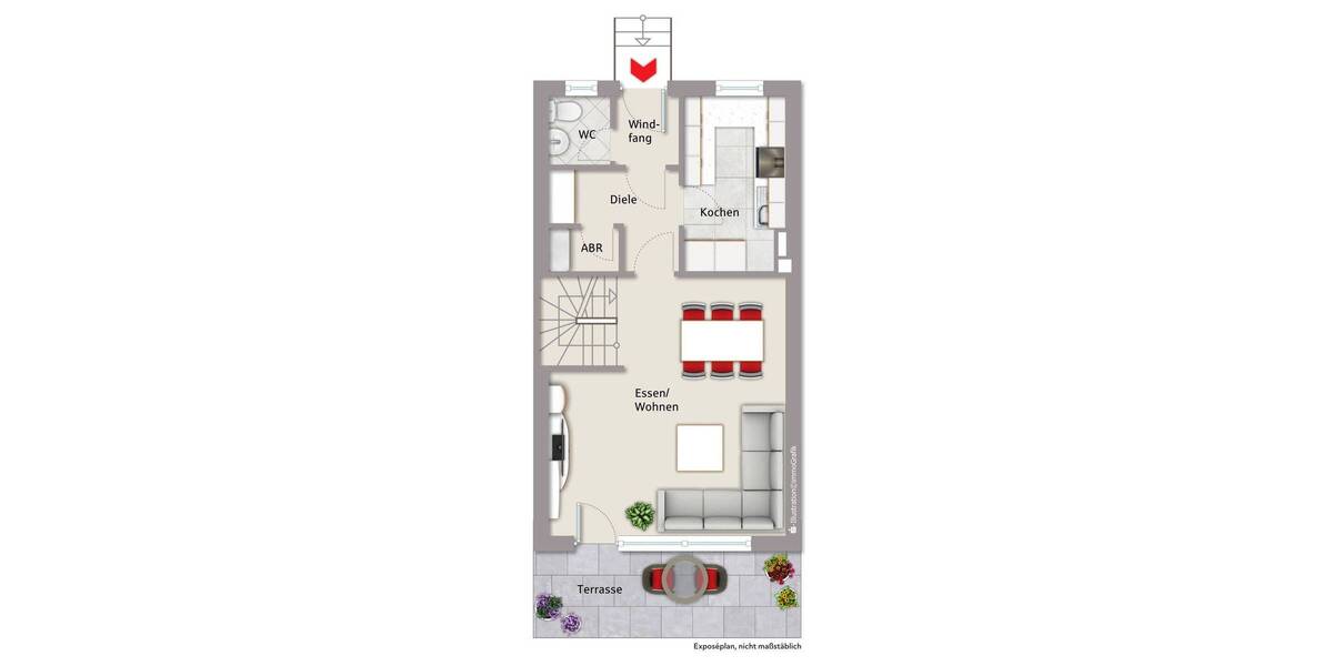 Doppelhaushälfte Fürth Eigenes Heim - 4 Zimmer, 137 m&sup2;, 489.000&euro; | Angebot:26513179