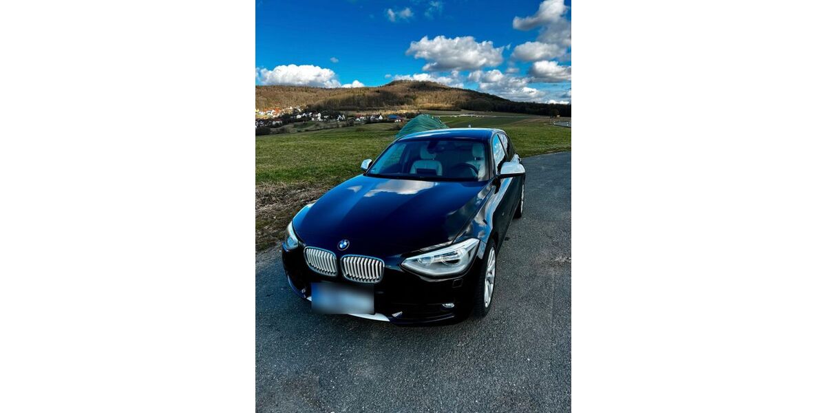 BMW 116 188.000 km 11.990 &euro; Forchheim 91301