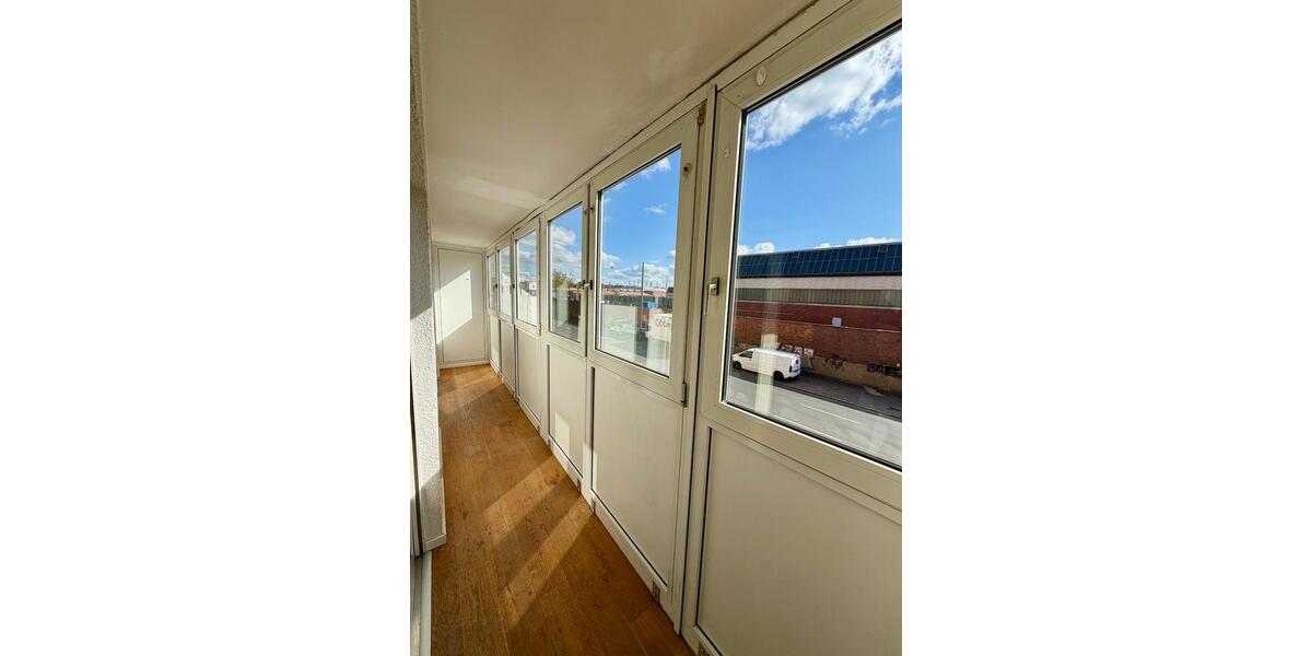 Etagenwohnung Nürnberg Hasenbuck - 2 Zimmer, 60 m&sup2;, 790&euro; | Angebot:25932557