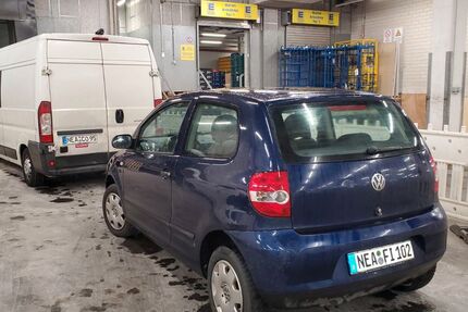 VW Fox 280.000 km 999 &euro; Emskirchen 91448