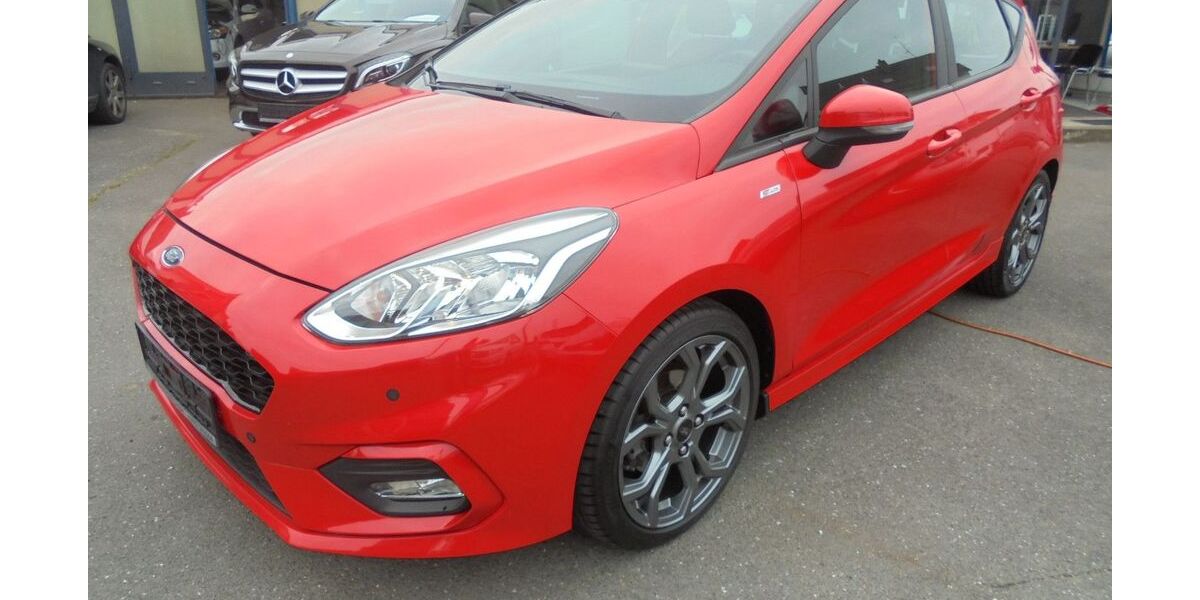 Ford Fiesta 32.600 km 11.950 &euro; Nürnberg 90431