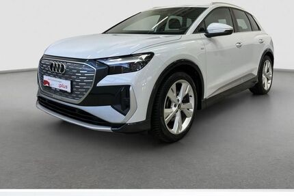 Audi Q4 e-tron 50.302 km 24.440 &euro; Fürth 90763