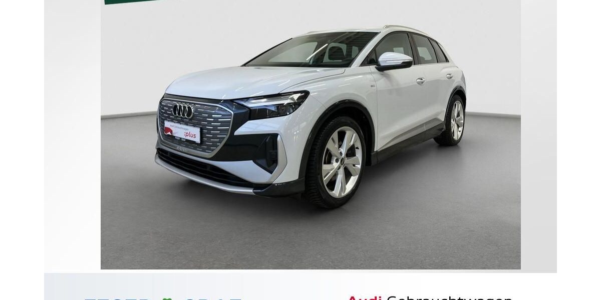 Audi Q4 e-tron 50.302 km 24.440 &euro; Fürth 90763